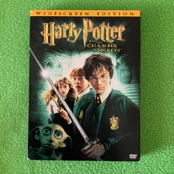 (5) Harry Potter Widescreen Edition & Special Features DVD’s - Picture 5 of 16